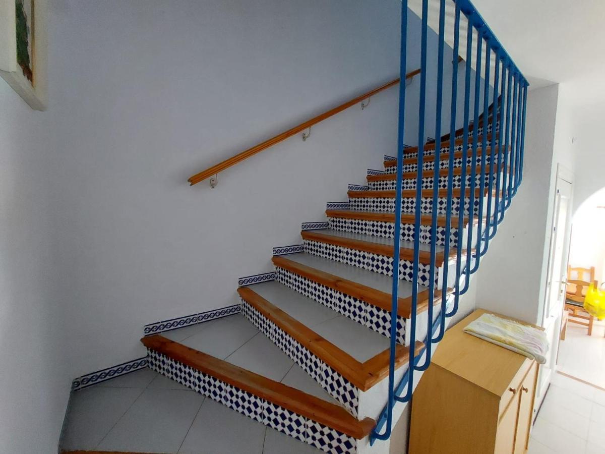 Villa La Almadraba Novo Sancti Petri Esterno foto