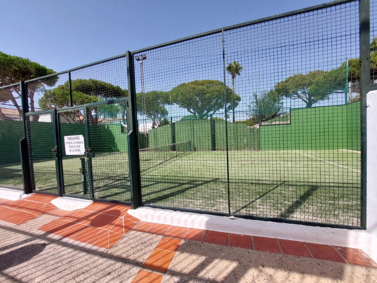 Villa La Almadraba Novo Sancti Petri Esterno foto