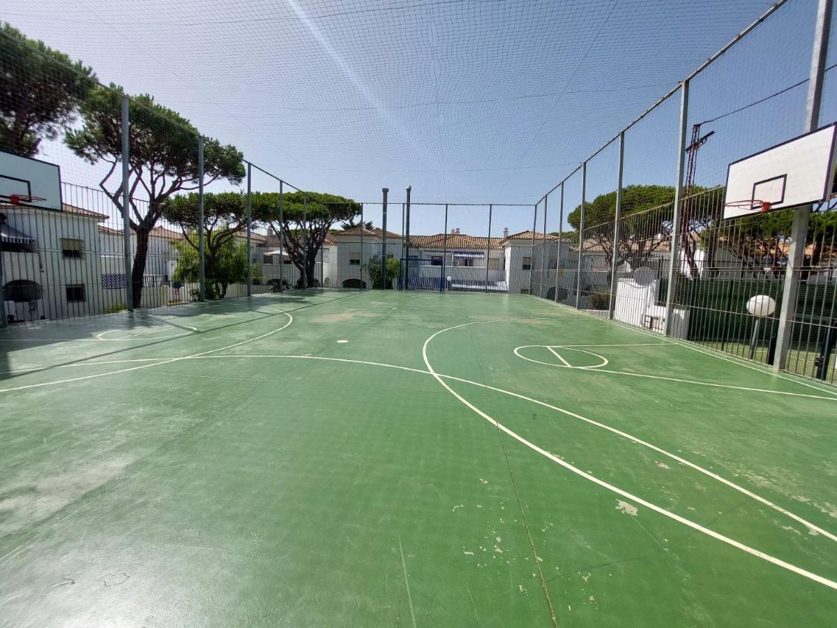 Villa La Almadraba Novo Sancti Petri Esterno foto