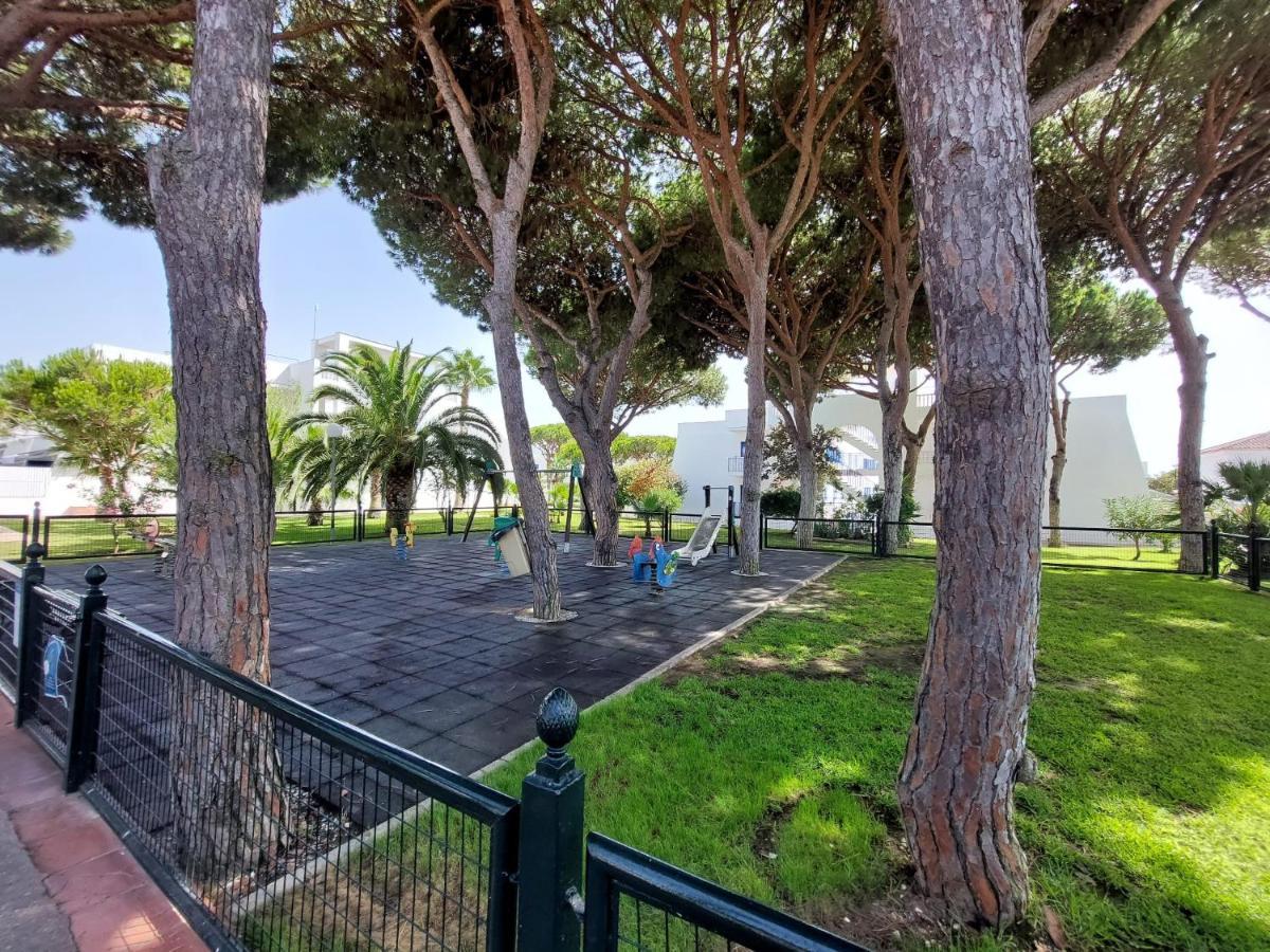 Villa La Almadraba Novo Sancti Petri Esterno foto