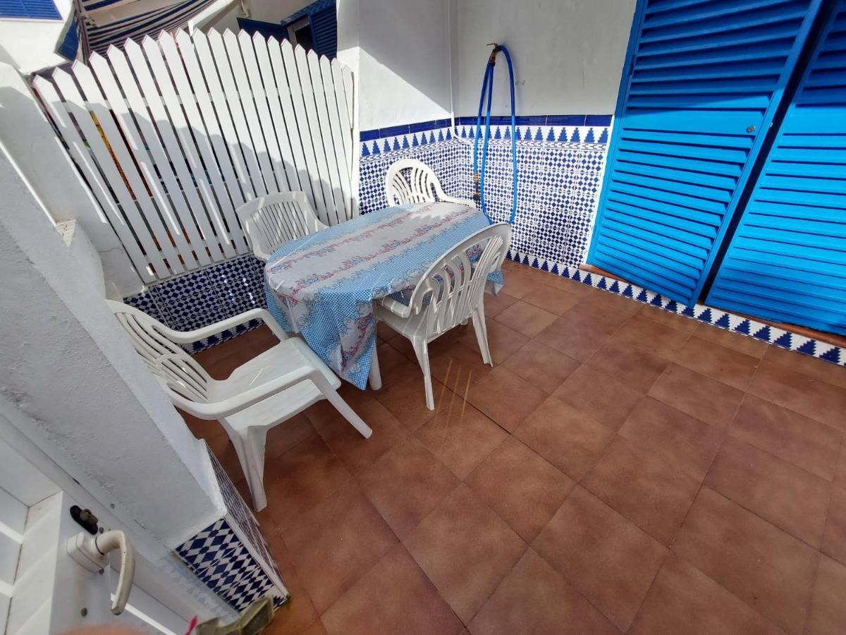 Villa La Almadraba Novo Sancti Petri Esterno foto